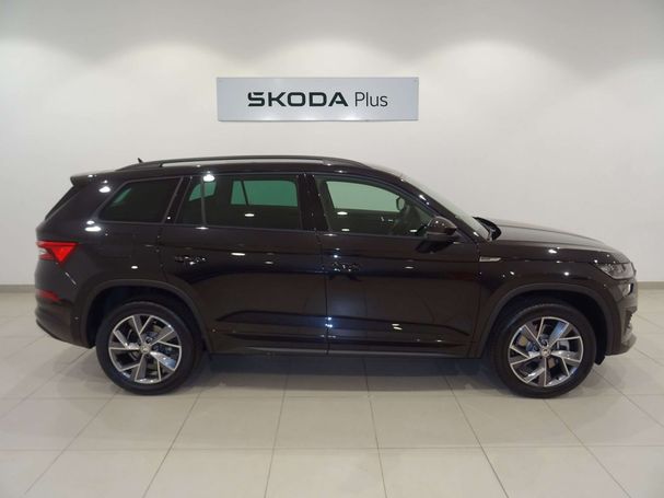 Skoda Kodiaq 2.0 TDI 4x4 DSG Sportline 110 kW image number 2