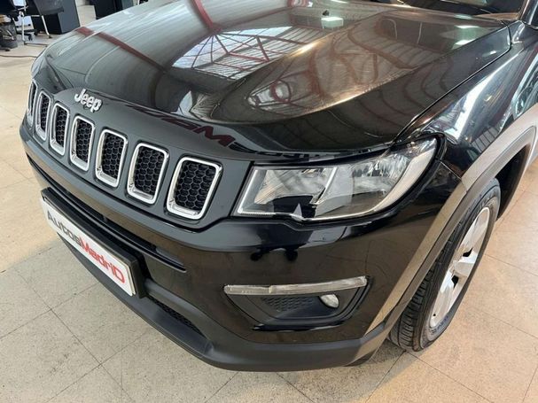 Jeep Compass Longitude 88 kW image number 9