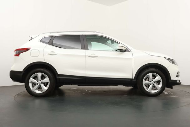 Nissan Qashqai 1.3 DIG-T 117 kW image number 18