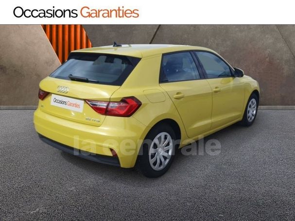 Audi A1 25 TFSI 70 kW image number 17