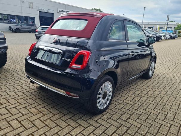 Fiat 500C 51 kW image number 6