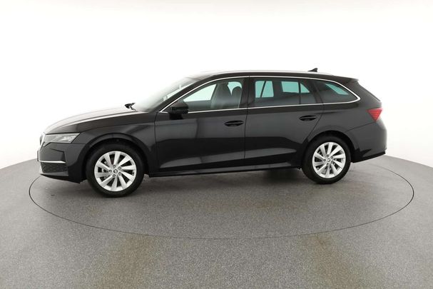 Skoda Octavia Combi 1.5 eTSI DSG 110 kW image number 33