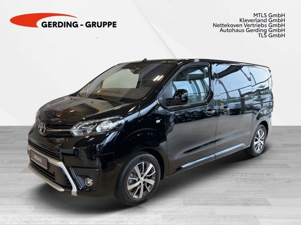 Toyota Proace Verso 2.0-l-D-4D L1 130 kW image number 1