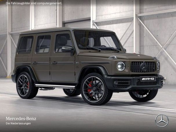 Mercedes-Benz G 63 AMG G 430 kW image number 17