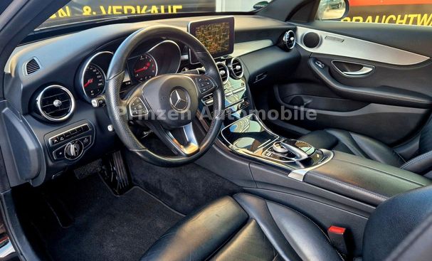 Mercedes-Benz C 250 T 155 kW image number 8