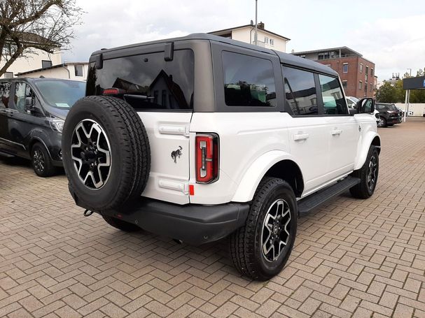 Ford Bronco 2.7 EcoBoost Outer Banks 4x4 246 kW image number 1