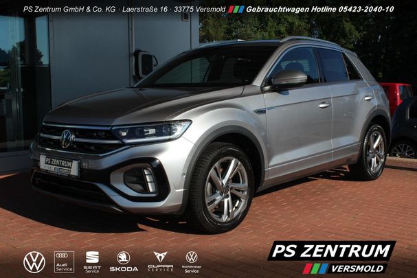 Volkswagen T-Roc 1.0 TSI T-Roc 81 kW image number 1