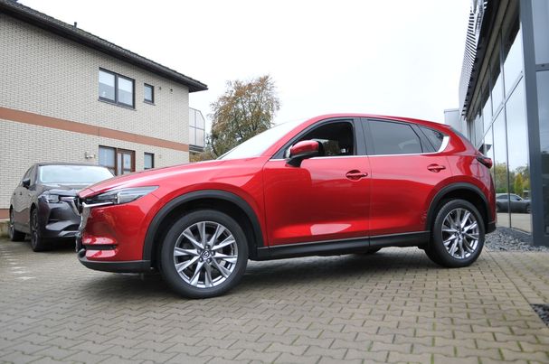 Mazda CX-5 AWD Sports-Line 135 kW image number 2