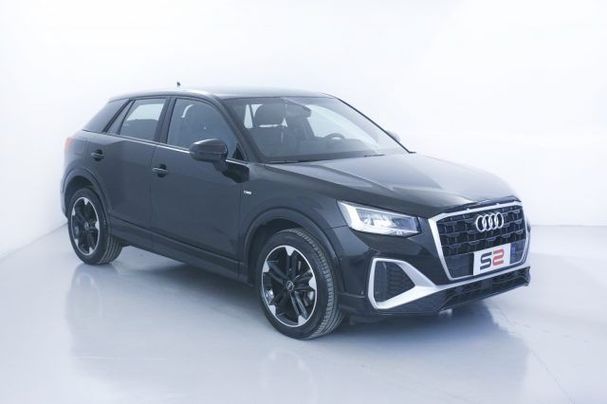 Audi Q2 35 TFSI S tronic S-line 110 kW image number 2