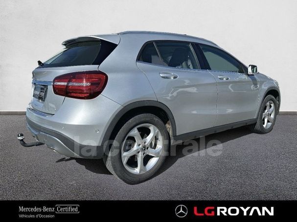 Mercedes-Benz GLA 200 7G-DCT 115 kW image number 16