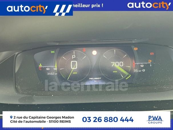 Peugeot 408 PureTech 96 kW image number 28