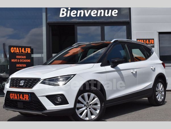 Seat Arona 1.0 TSI XCELLENCE 70 kW image number 1