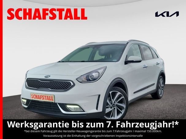 Kia Niro Hybrid 1.6 GDI 103 kW image number 1