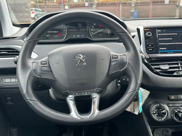 Peugeot 2008 60 kW image number 14