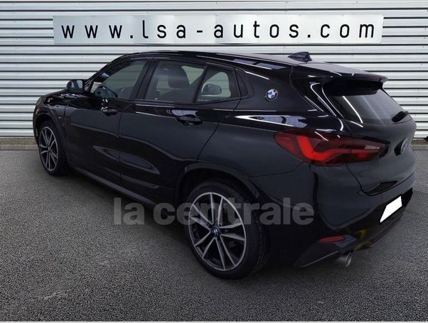 BMW X2 sDrive 110 kW image number 8