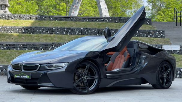 BMW i8 xDrive 170 kW image number 5