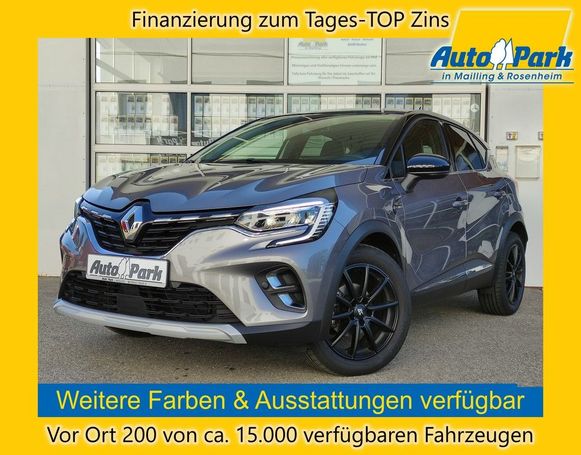 Renault Captur TCe 140 GPF EDC 103 kW image number 2