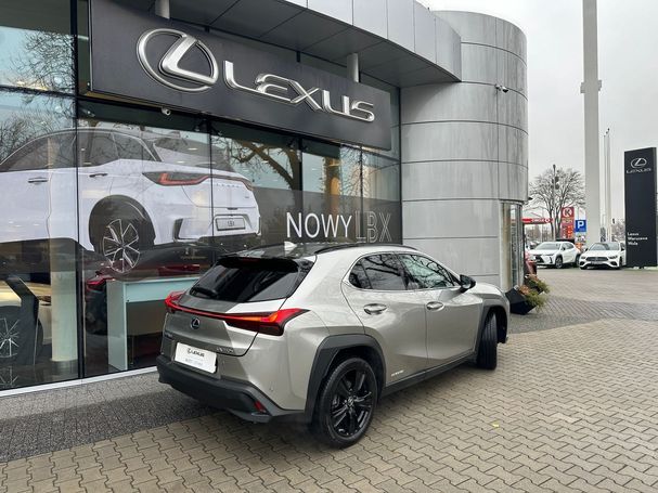 Lexus UX 250h 135 kW image number 12