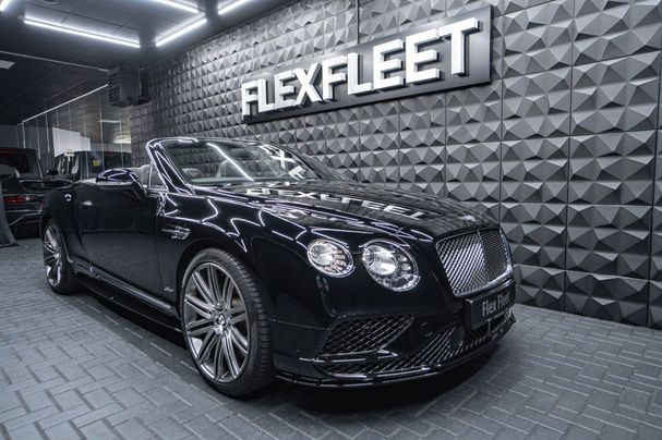 Bentley Continental GTC 472 kW image number 13