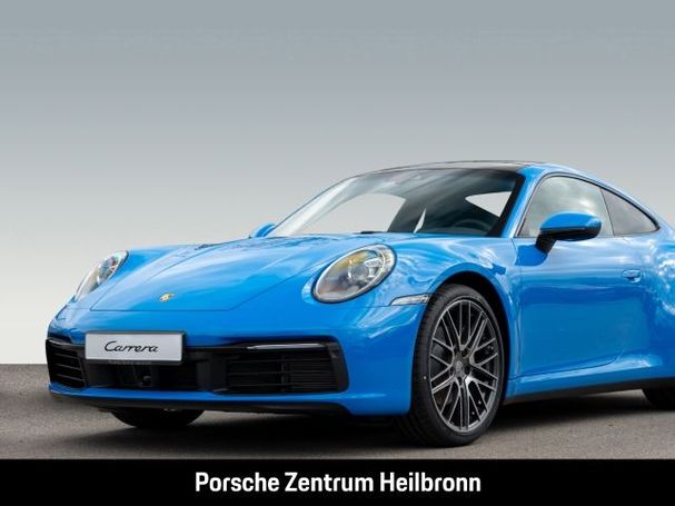 Porsche 992 Carrera 283 kW image number 8