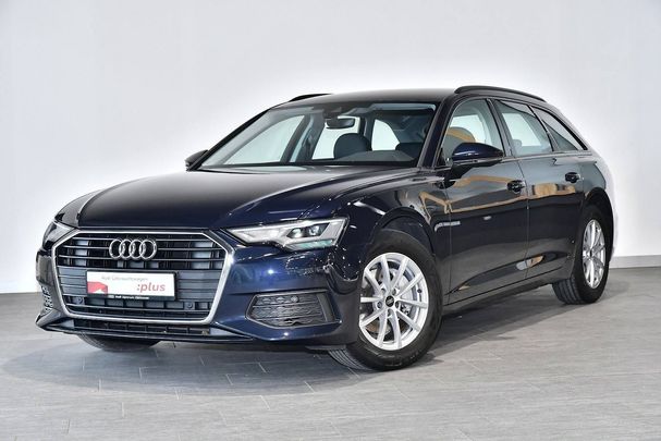 Audi A6 40 TDI Avant 150 kW image number 1