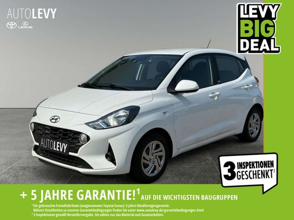 Hyundai i10 1.0 Select 49 kW image number 1