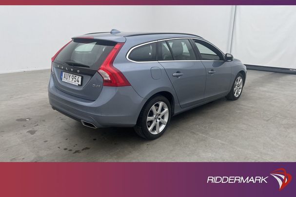 Volvo V60 D4 Momentum 140 kW image number 6