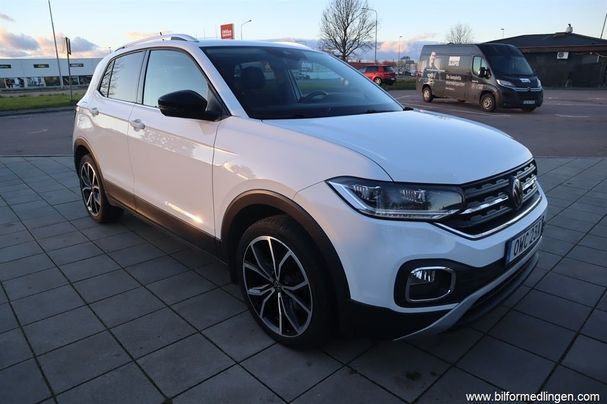 Volkswagen T-Cross 1.0 TSI DSG 81 kW image number 13