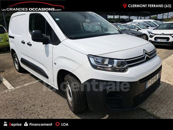 Citroen Berlingo M BlueHDi 100 75 kW image number 3