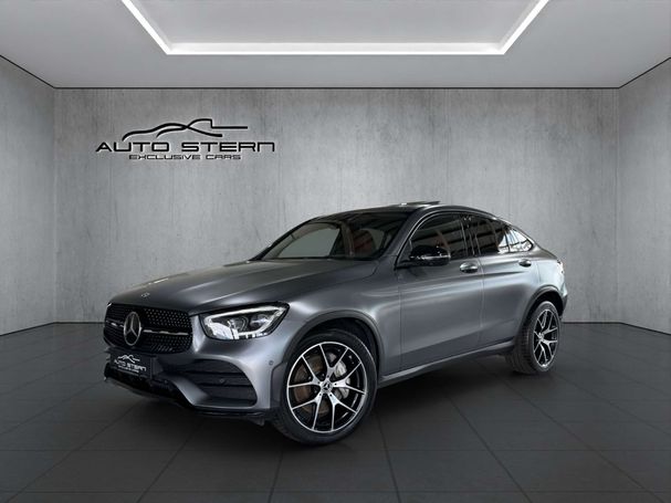 Mercedes-Benz GLC 200 145 kW image number 1