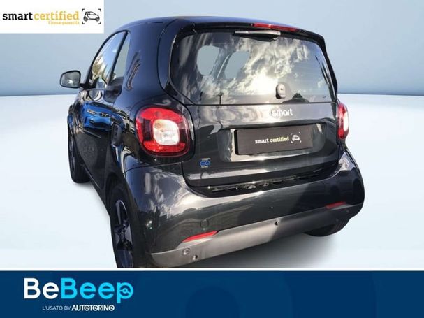 Smart ForTwo EQ 60 kW image number 4