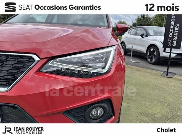 Seat Arona 1.0 TSI 70 kW image number 14