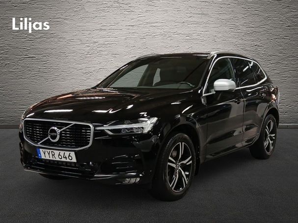 Volvo XC60 T5 AWD 189 kW image number 1