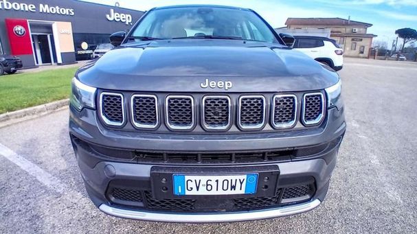 Jeep Compass 1.5 T4 Altitude 96 kW image number 1