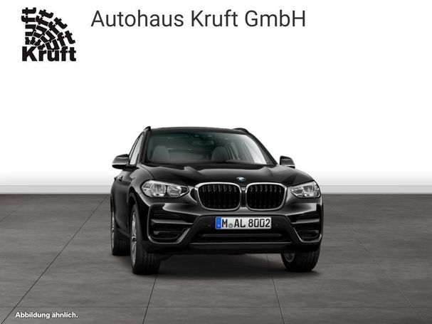 BMW X3 xDrive20d 140 kW image number 12