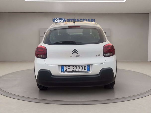 Citroen C3 Pure Tech 83 S&S Live 61 kW image number 4