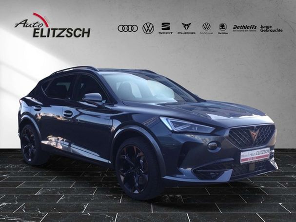 Cupra Formentor DSG 4Drive VZ 228 kW image number 8