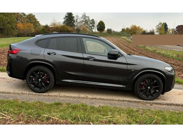 BMW X4 xDrive20d 140 kW image number 8