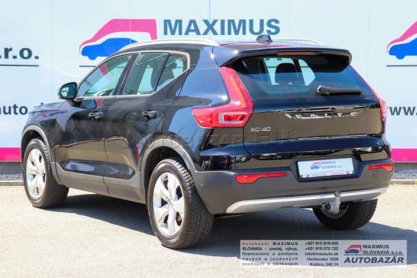 Volvo XC40 T3 Momentum 115 kW image number 4