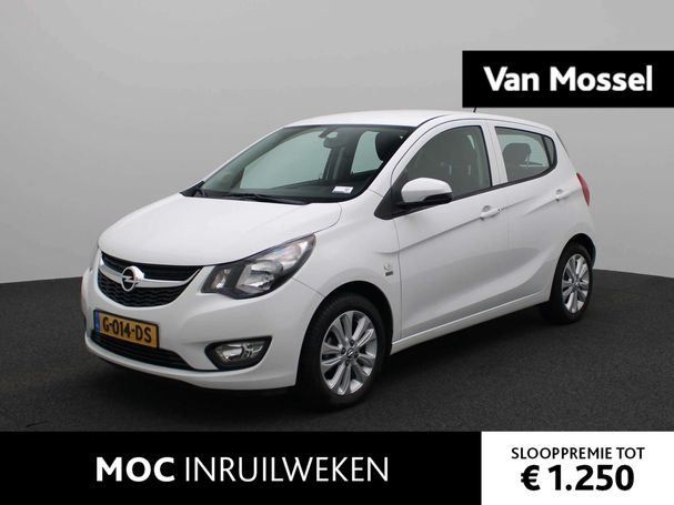 Opel Karl 1.0 Edition 55 kW image number 1