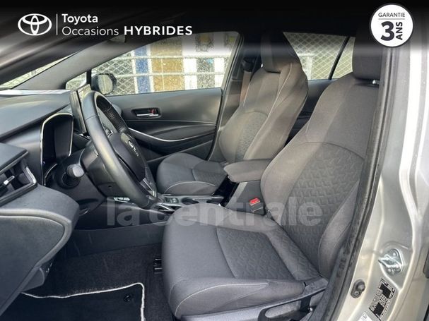 Toyota Corolla Touring Sports 90 kW image number 24