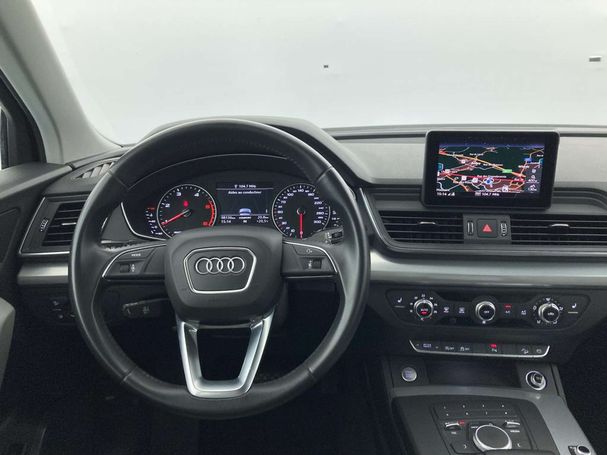 Audi Q5 35 TDI quattro Sport 120 kW image number 9