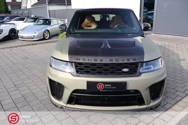 Land Rover Range Rover Sport SVR 423 kW image number 4