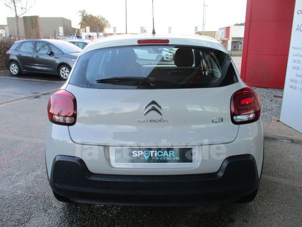 Citroen C3 BlueHDi 100 S&S FEEL 75 kW image number 7