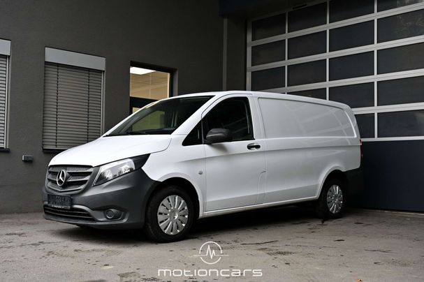 Mercedes-Benz Vito 114 CDI FWD 100 kW image number 1