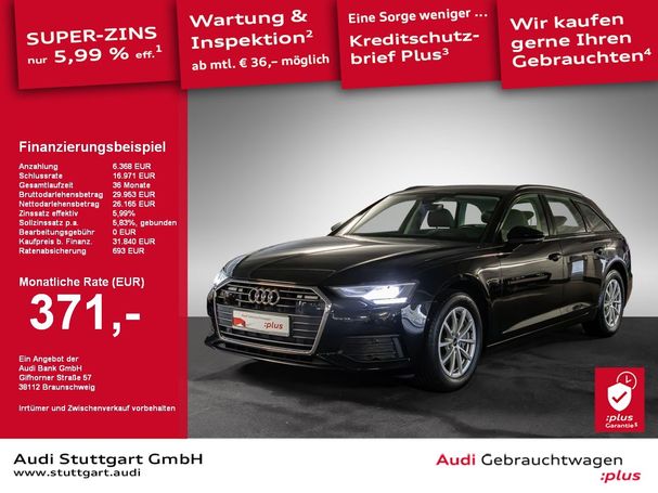 Audi A6 40 TDI Avant 150 kW image number 3