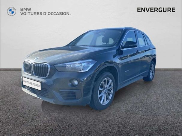 BMW X1 16d sDrive 87 kW image number 1