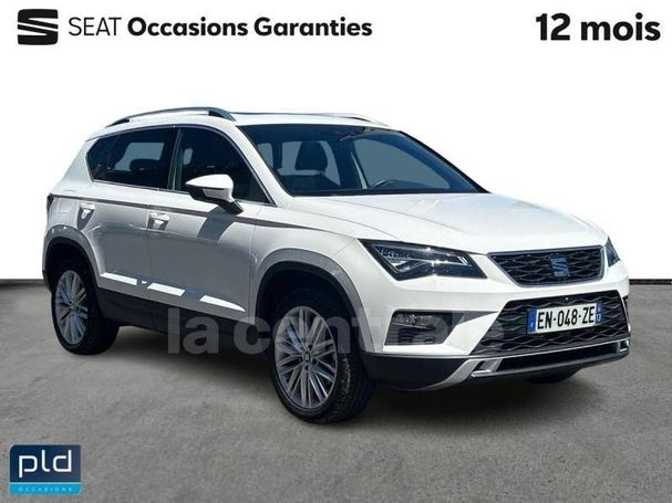 Seat Ateca 1.4 ECO TSI XCELLENCE 110 kW image number 3