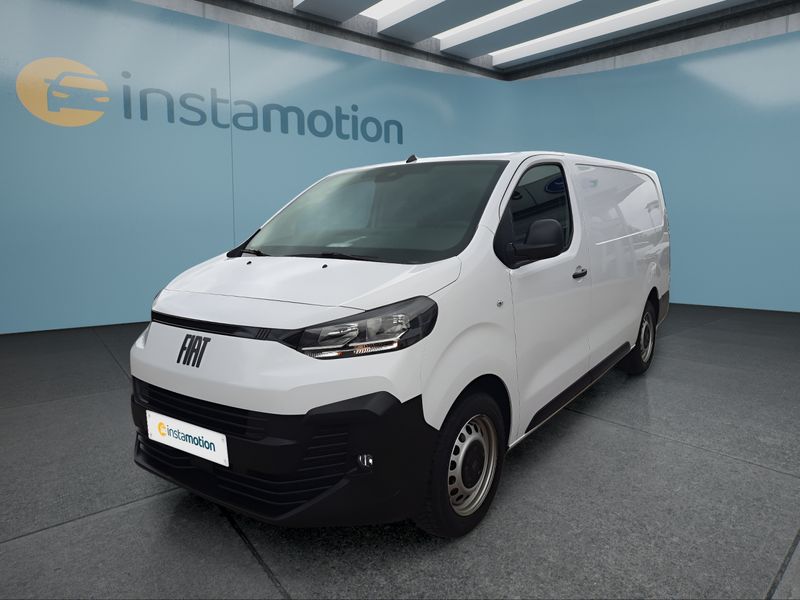 Fiat Scudo Kasten 2.0