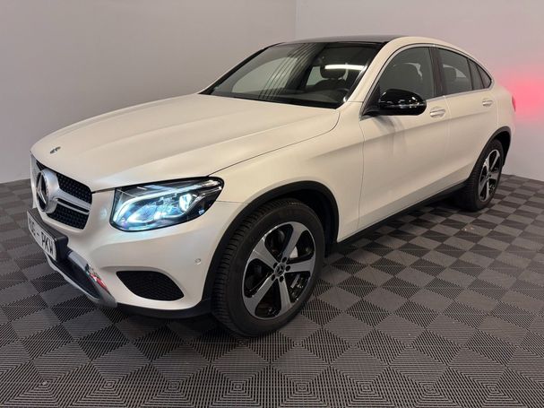 Mercedes-Benz GLC 250 4Matic 155 kW image number 1